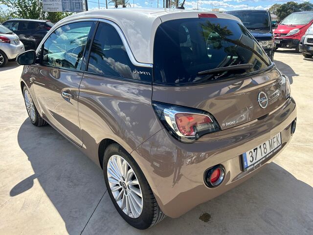 OPEL ADAM 1.2 JAM ECOFLEX SPANISH LHD IN SPAIN ONLY 61000 MILES SUPER 2013